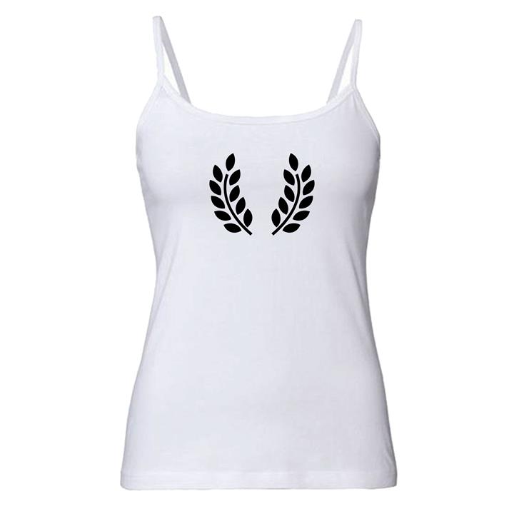 تاپ دخترانه مدل دستان طبیعت